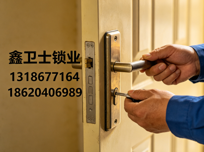 常宁家庭开锁换锁