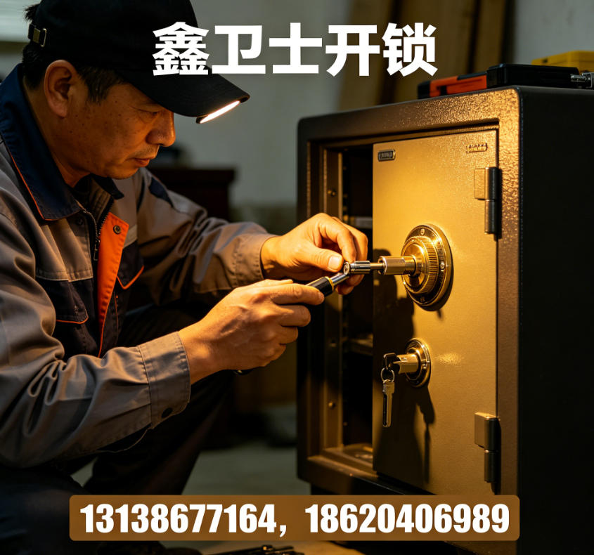 常宁保险柜开锁