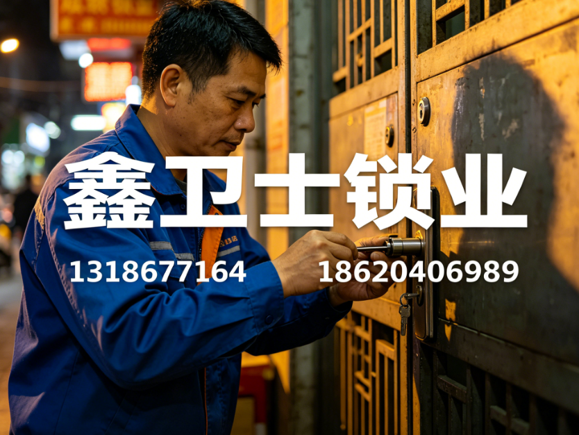 常宁上门开锁服务